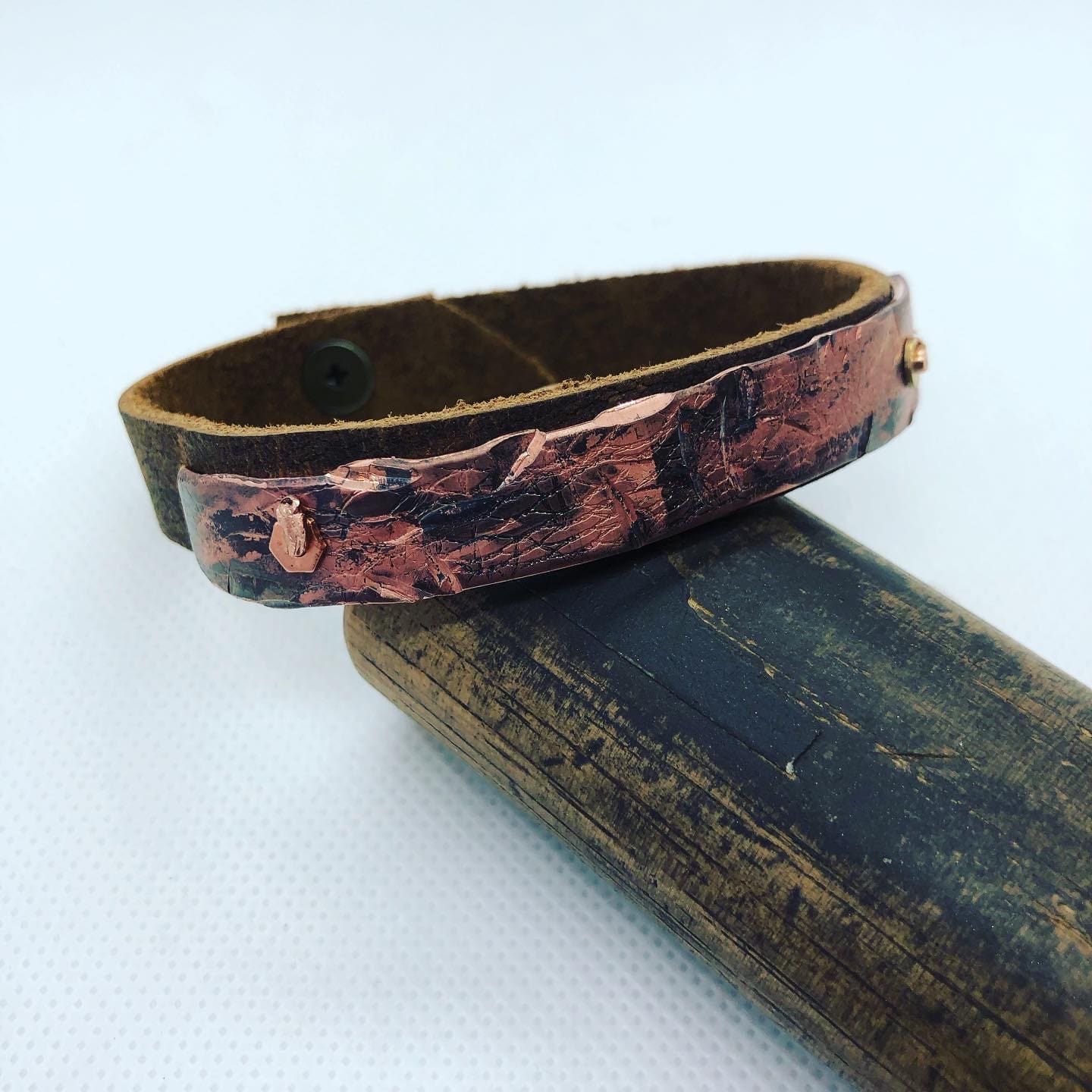 Gallery Riveting Experience Jewelry