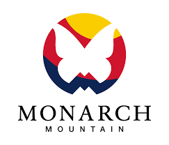 Things to do in Salida Colorado - Monarch Mountain Logo