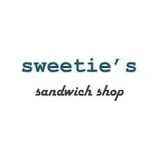 Lunch in Salida Colorado - Sweeties Sandwich Shop Logo